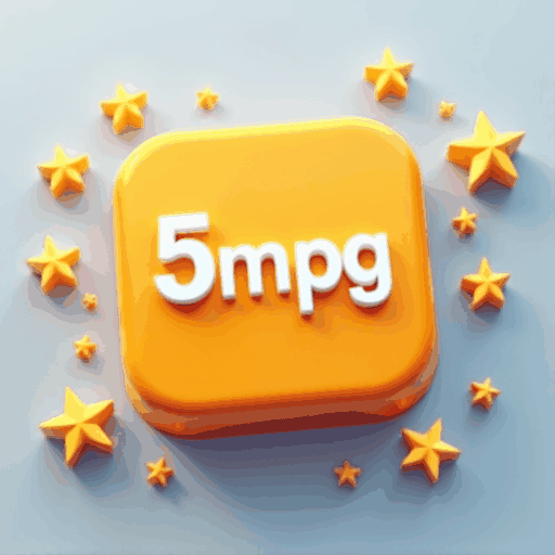 5mpg Logo